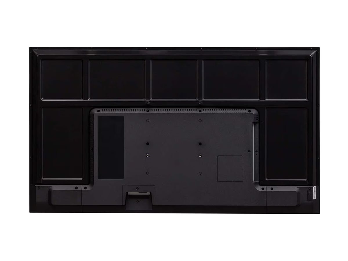 LG 4K UHD Signage | 55UL5Q-E | 55 " | 500 cd/m² | Landscape/Portrait | 24/7 | webOS | Wi-Fi | 178 ° | 178 °