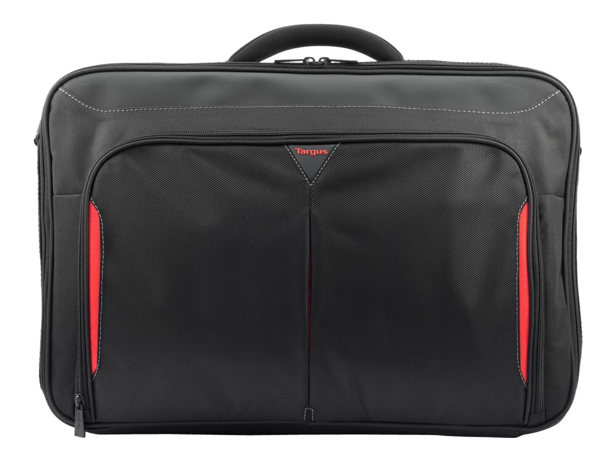 Targus | CN418GL Classic EcoSmart | Fits up to size 17-18 " | Briefcase | Shoulder strap | Black