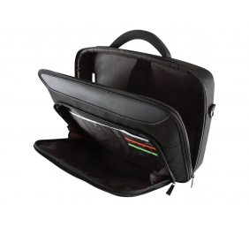 Targus | CN418GL Classic EcoSmart | Fits up to size 17-18 " | Briefcase | Shoulder strap | Black