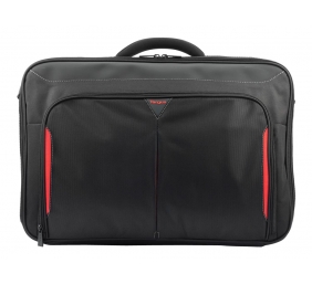 Targus | CN418GL Classic EcoSmart | Fits up to size 17-18 " | Briefcase | Shoulder strap | Black