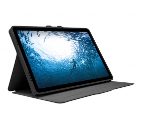 Targus Click-In Case for Samsung Galaxy Tab A11+ and Tab A9+ | Flip cover for tablet | Black