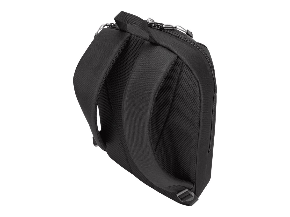 Targus | Intellect Essentials | Fits up to size 15.6 " | Backpack | Waterproof | Black