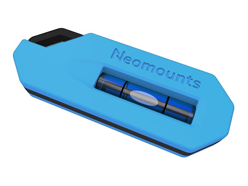 Neomounts Pillar Mount | WL30S-910BL16 | Level adjustment | 40-75 " | Maximum weight (capacity) 50 kg | Black