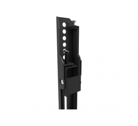 Neomounts Pillar Mount | WL30S-910BL16 | Level adjustment | 40-75 " | Maximum weight (capacity) 50 kg | Black