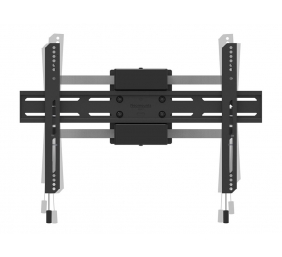 Neomounts Pillar Mount | WL30S-910BL16 | Level adjustment | 40-75 " | Maximum weight (capacity) 50 kg | Black
