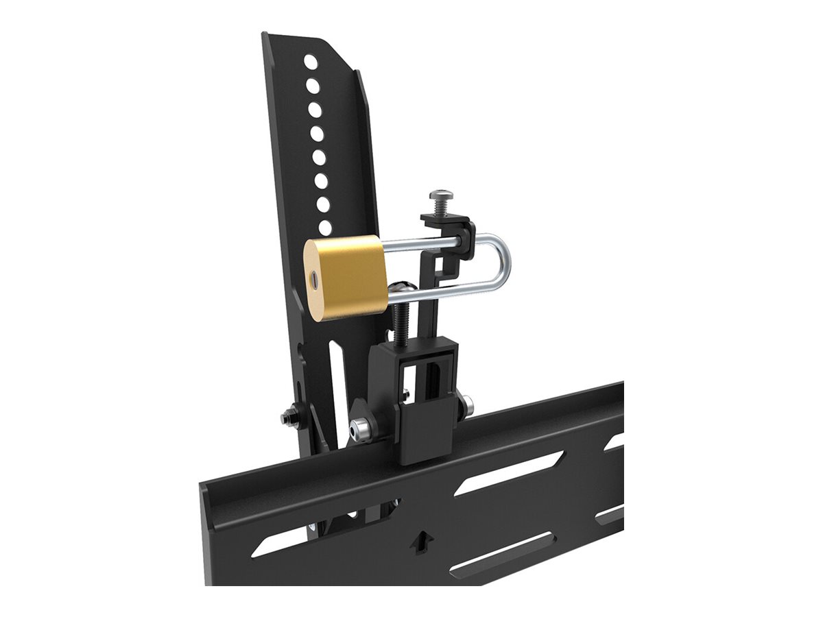 Neomounts Pillar Mount | WL35S-910BL16 | Levelling, tilt | 40-75 " | Maximum weight (capacity) 50 kg | Black