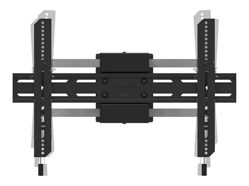 Neomounts Pillar Mount | WL35S-910BL16 | Levelling, tilt | 40-75 " | Maximum weight (capacity) 50 kg | Black