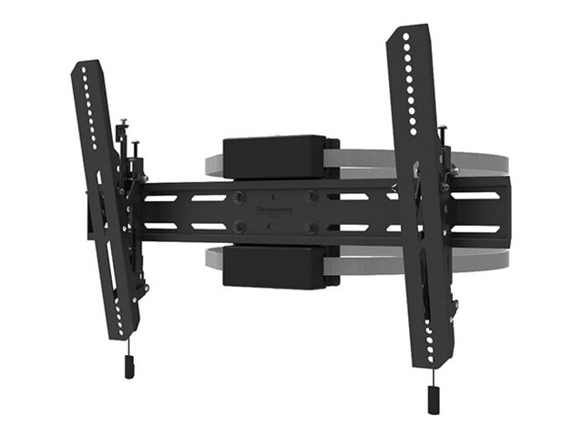 Neomounts Pillar Mount | WL35S-910BL16 | Levelling, tilt | 40-75 " | Maximum weight (capacity) 50 kg | Black