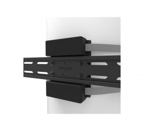 Neomounts Pillar Mount | WL35S-910BL16 | Levelling, tilt | 40-75 " | Maximum weight (capacity) 50 kg | Black