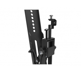 Neomounts Pillar Mount | WL35S-910BL16 | Levelling, tilt | 40-75 " | Maximum weight (capacity) 50 kg | Black