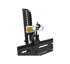Neomounts Pillar Mount | WL35S-910BL16 | Levelling, tilt | 40-75 " | Maximum weight (capacity) 50 kg | Black