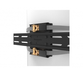 Neomounts Pillar Mount | WL35S-910BL16 | Levelling, tilt | 40-75 " | Maximum weight (capacity) 50 kg | Black