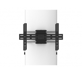 Neomounts Pillar Mount | WL35S-910BL16 | Levelling, tilt | 40-75 " | Maximum weight (capacity) 50 kg | Black