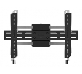 Neomounts Pillar Mount | WL35S-910BL16 | Levelling, tilt | 40-75 " | Maximum weight (capacity) 50 kg | Black