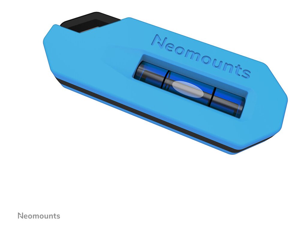 Neomounts Pillar Mount | WL40S-910BL16 | Levelling, tilt, swivel, depth | 40-70 " | Maximum weight (capacity) 45 kg | Black