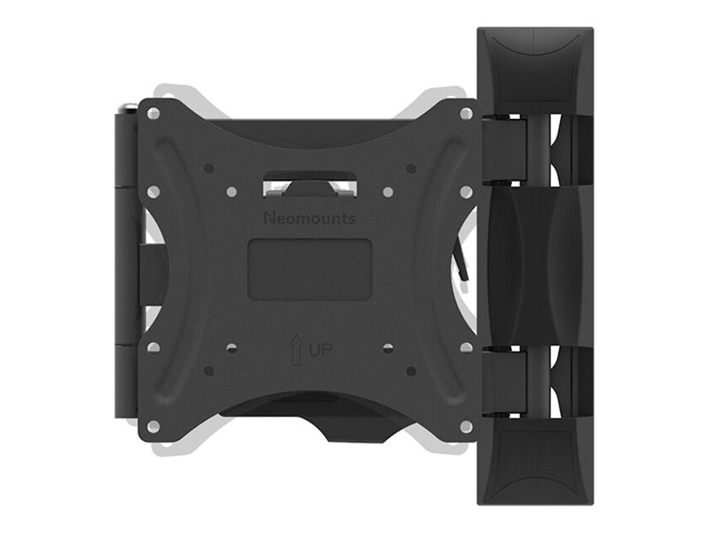 Neomounts Wall mount | WL40-550BL12 | Full motion, Tilt, Swivel | 32-55 " | Maximum weight (capacity) 35 kg | Black