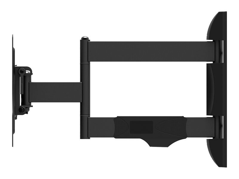 Neomounts Wall mount | WL40-550BL12 | Full motion, Tilt, Swivel | 32-55 " | Maximum weight (capacity) 35 kg | Black