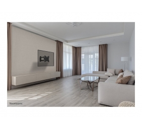 Neomounts Wall mount | WL40-550BL12 | Full motion, Tilt, Swivel | 32-55 " | Maximum weight (capacity) 35 kg | Black