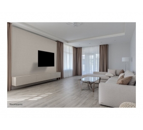 Neomounts Wall mount | WL40-550BL12 | Full motion, Tilt, Swivel | 32-55 " | Maximum weight (capacity) 35 kg | Black