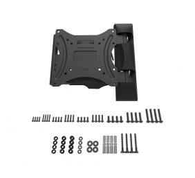 Neomounts Wall mount | WL40-550BL12 | Full motion, Tilt, Swivel | 32-55 " | Maximum weight (capacity) 35 kg | Black