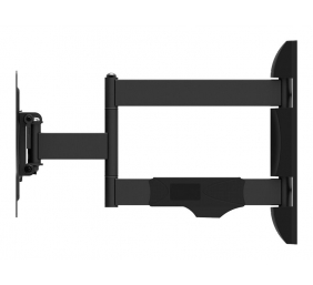 Neomounts Wall mount | WL40-550BL12 | Full motion, Tilt, Swivel | 32-55 " | Maximum weight (capacity) 35 kg | Black
