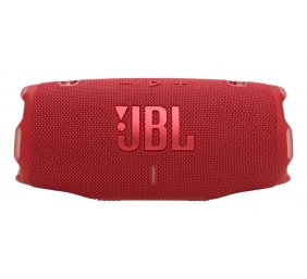 JBL Charge 6 Nešiojama garso kolonėlė, Bluetooth, Red