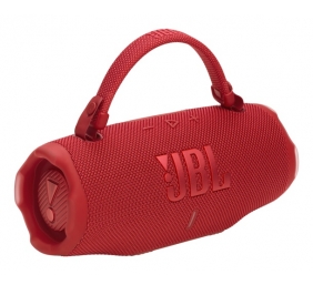 JBL Charge 6 Nešiojama garso kolonėlė, Bluetooth, Red