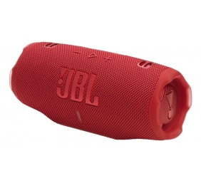 JBL Charge 6 Nešiojama garso kolonėlė, Bluetooth, Red