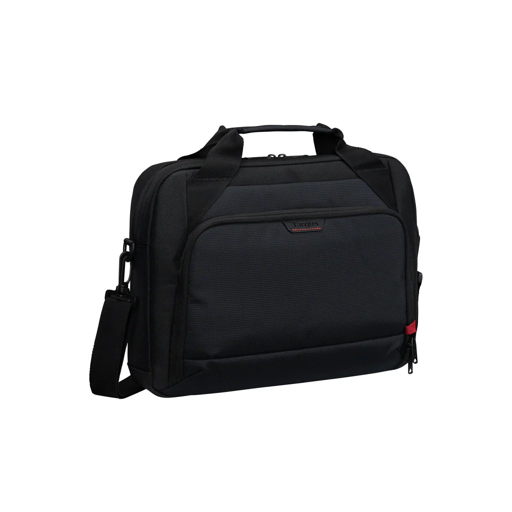 Targus | CN414GL Classic EcoSmart | Fits up to size 13-14 " | Briefcase | Shoulder strap | Black