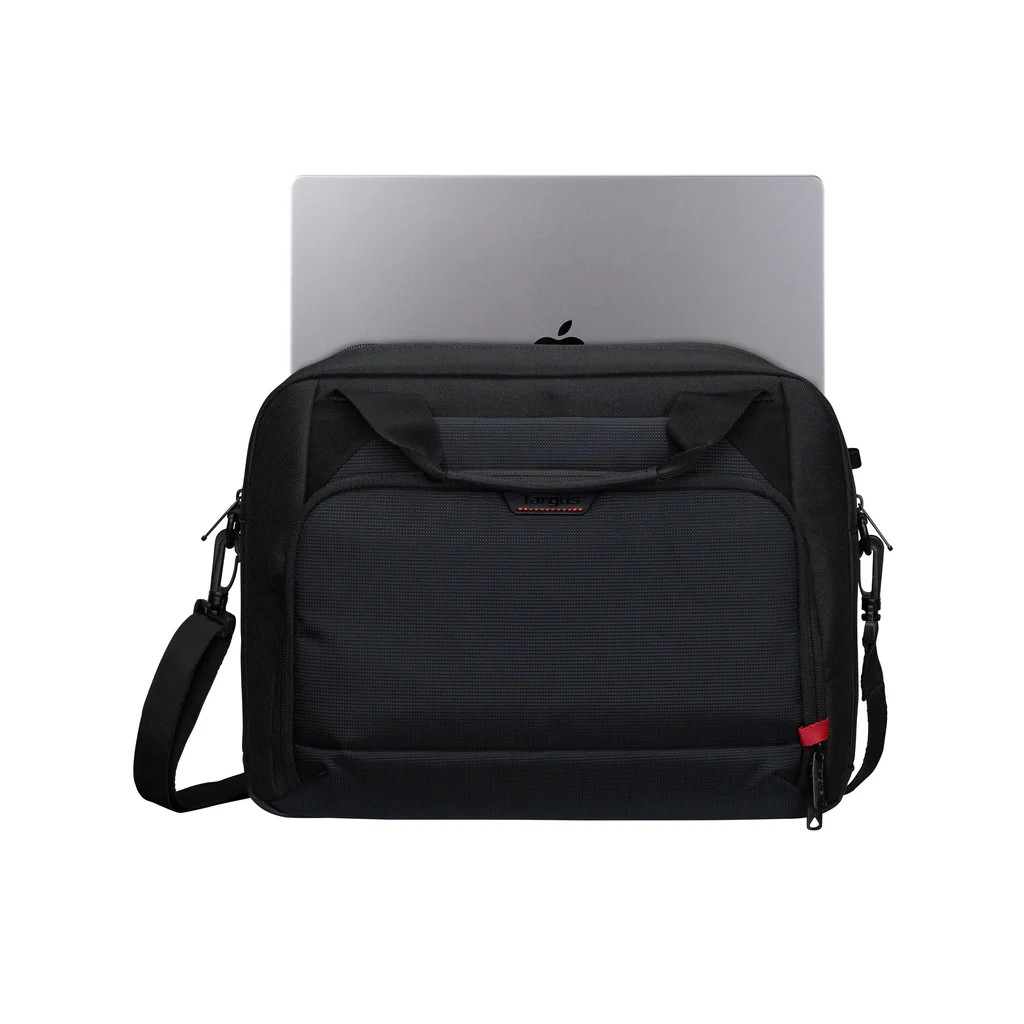Targus | CN414GL Classic EcoSmart | Fits up to size 13-14 " | Briefcase | Shoulder strap | Black