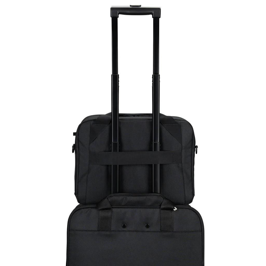 Targus | CN414GL Classic EcoSmart | Fits up to size 13-14 " | Briefcase | Shoulder strap | Black