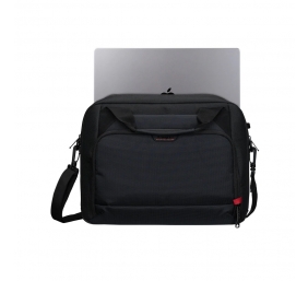Targus | CN414GL Classic EcoSmart | Fits up to size 13-14 " | Briefcase | Shoulder strap | Black