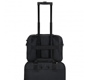 Targus | CN414GL Classic EcoSmart | Fits up to size 13-14 " | Briefcase | Shoulder strap | Black