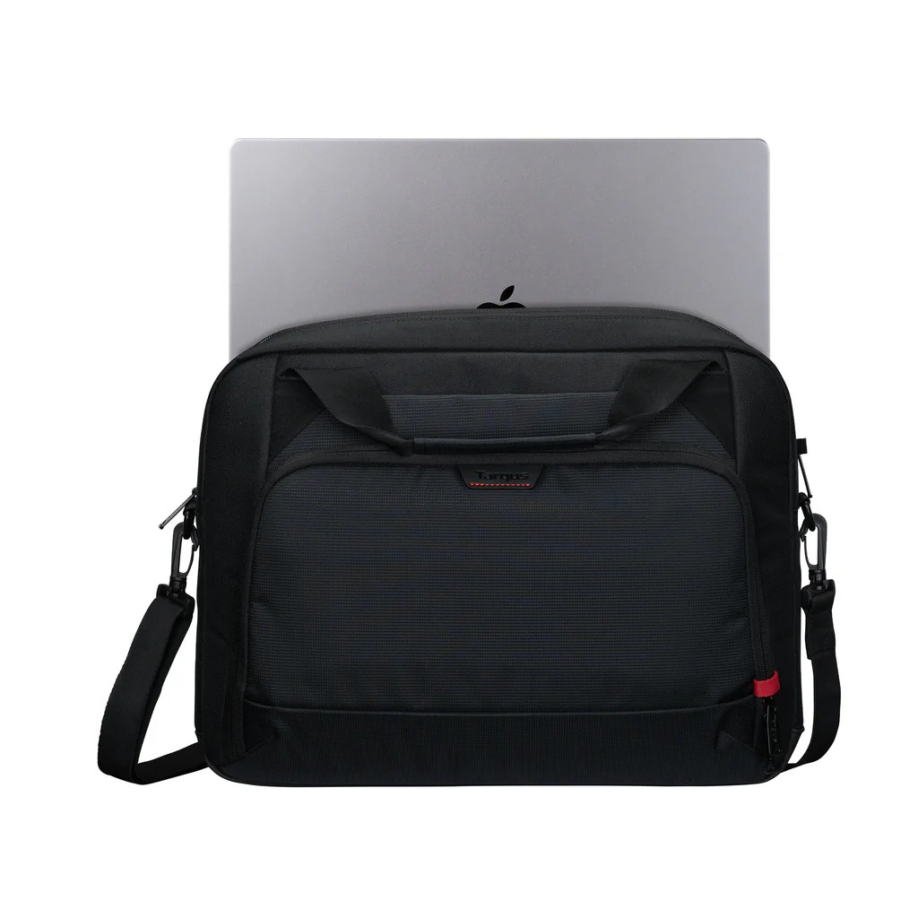 Targus | CN415GL Classic EcoSmart | Fits up to size 15-16 " | Briefcase | Shoulder strap | Black