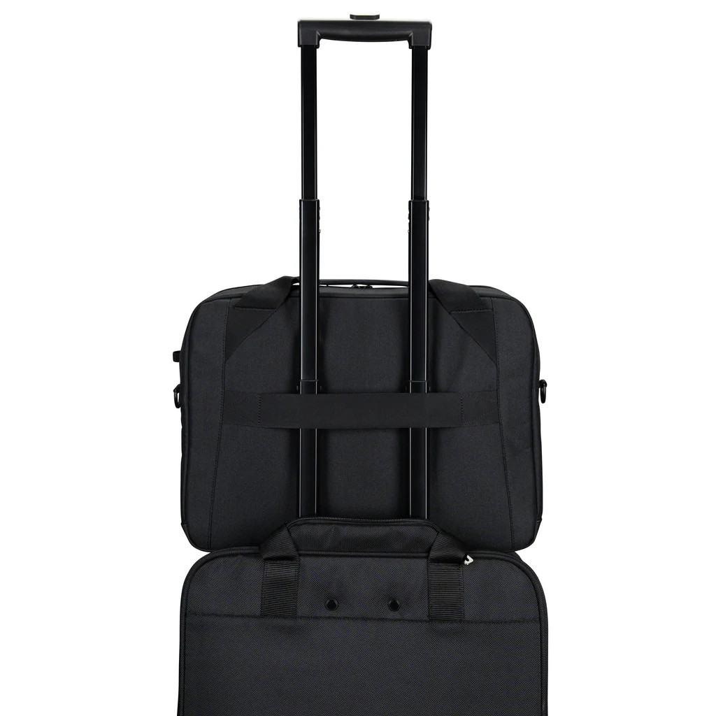 Targus | CN415GL Classic EcoSmart | Fits up to size 15-16 " | Briefcase | Shoulder strap | Black