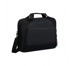 Targus | CN415GL Classic EcoSmart | Fits up to size 15-16 " | Briefcase | Shoulder strap | Black
