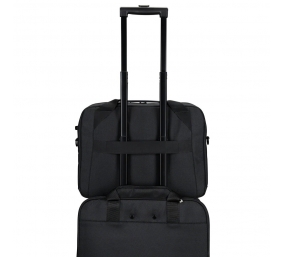 Targus | CN415GL Classic EcoSmart | Fits up to size 15-16 " | Briefcase | Shoulder strap | Black
