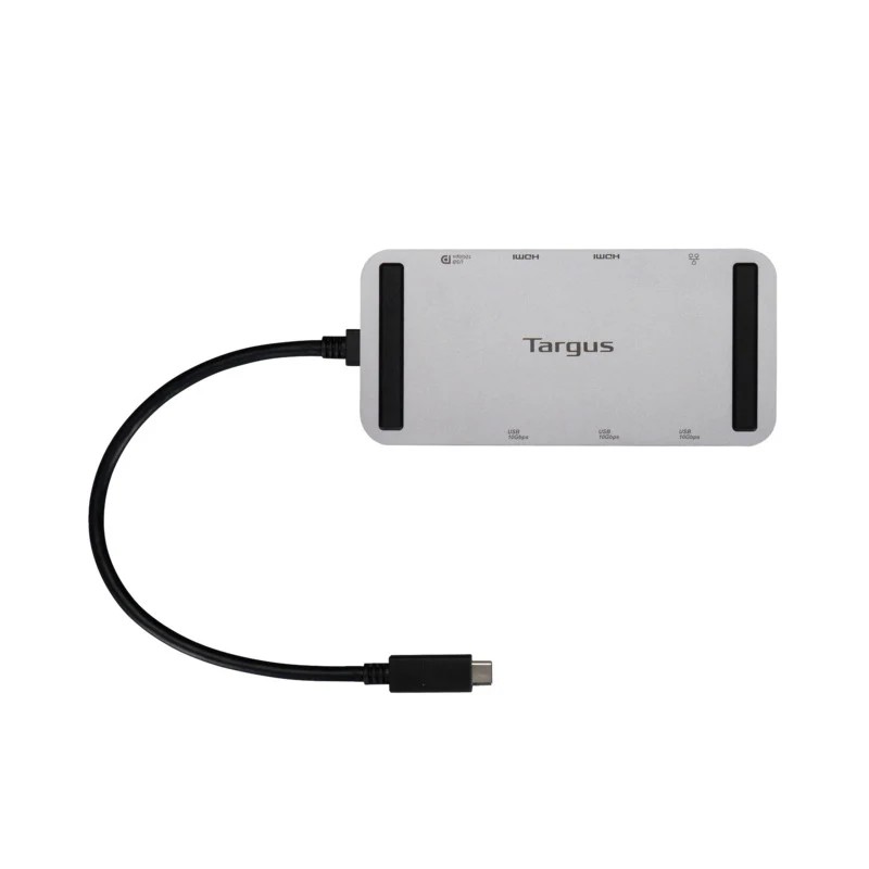 Targus USB4 Dual Video Mobile Dock with 140W EPR Pass-Thru | DOCK429GL | Ethernet LAN (RJ-45) ports 1 | HDMI ports quantity 2