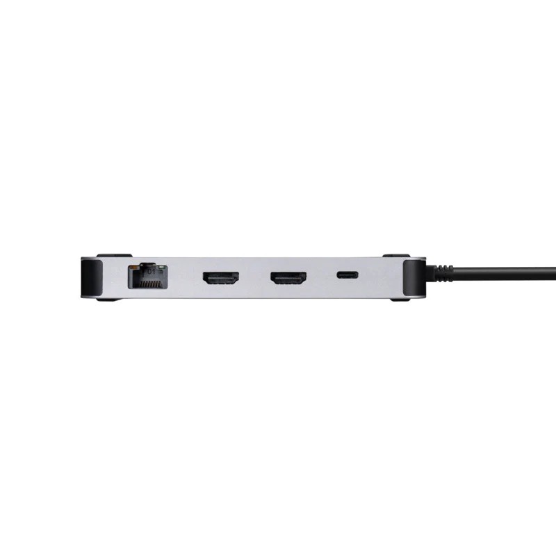 Targus USB4 Dual Video Mobile Dock with 140W EPR Pass-Thru | DOCK429GL | Ethernet LAN (RJ-45) ports 1 | HDMI ports quantity 2