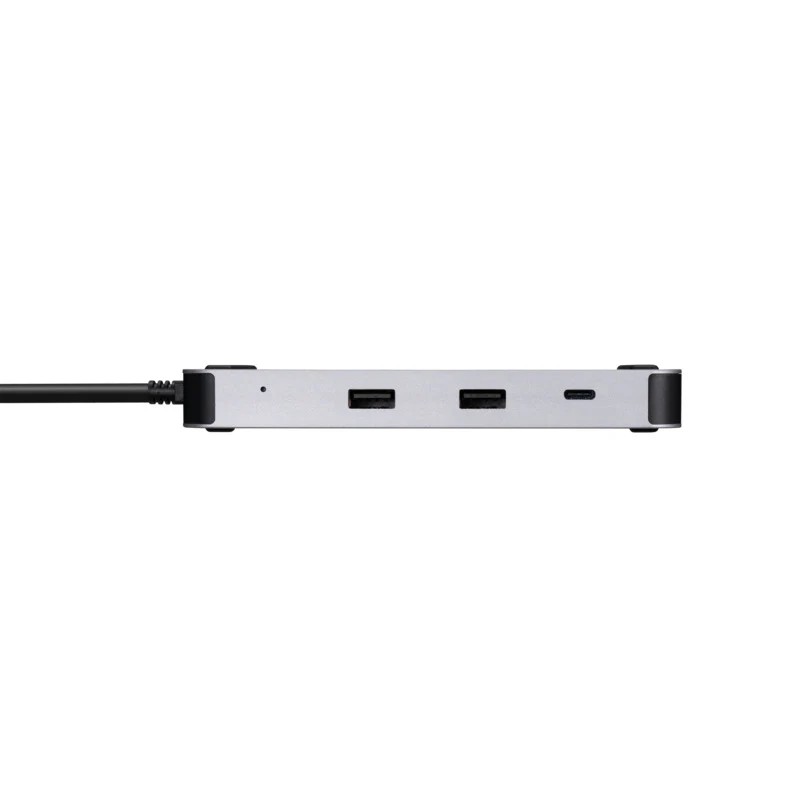 Targus USB4 Dual Video Mobile Dock with 140W EPR Pass-Thru | DOCK429GL | Ethernet LAN (RJ-45) ports 1 | HDMI ports quantity 2