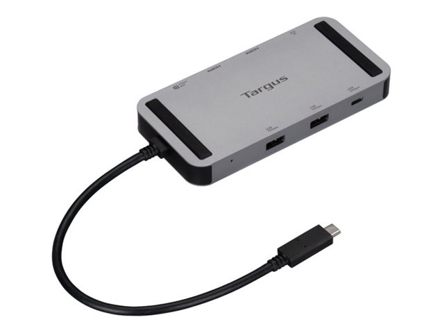 Targus USB4 Dual Video Mobile Dock with 140W EPR Pass-Thru | DOCK429GL | Ethernet LAN (RJ-45) ports 1 | HDMI ports quantity 2