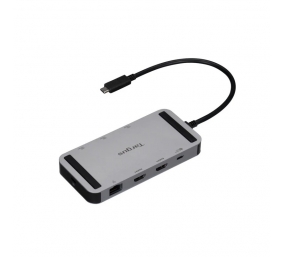 Targus USB4 Dual Video Mobile Dock with 140W EPR Pass-Thru | DOCK429GL | Ethernet LAN (RJ-45) ports 1 | HDMI ports quantity 2