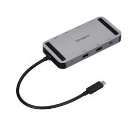 Targus USB4 Dual Video Mobile Dock with 140W EPR Pass-Thru | DOCK429GL | Ethernet LAN (RJ-45) ports 1 | HDMI ports quantity 2