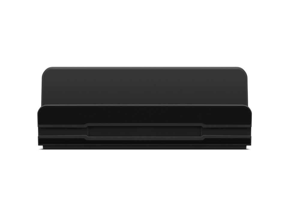 Lenovo Integrated Phone Stand for Keyboard 6000 | Black