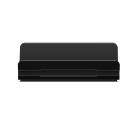 Lenovo Integrated Phone Stand for Keyboard 6000 | Black