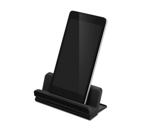 Lenovo Integrated Phone Stand for Keyboard 6000 | Black