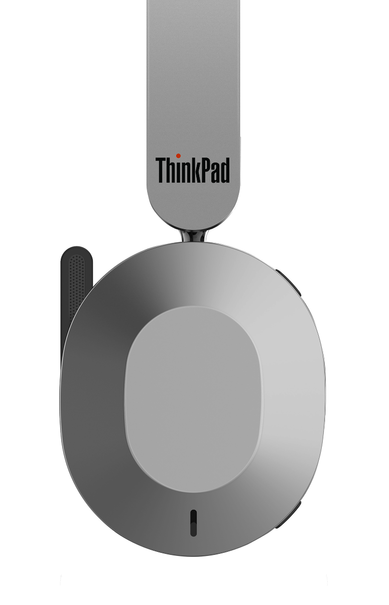 Lenovo | Headset | ThinkPad Dual-Mode 8550 | Built-in microphone | ANC | Black