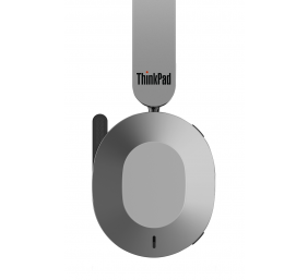 Lenovo | Headset | ThinkPad Dual-Mode 8550 | Built-in microphone | ANC | Black