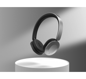 Lenovo | Headset | ThinkPad Dual-Mode 8550 | Built-in microphone | ANC | Black