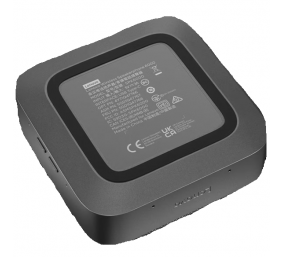 Lenovo | Speakerphone | 6000 | Built-in microphone | Bluetooth | Black